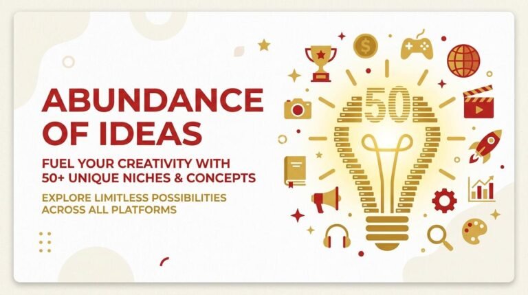 50 Ranking and Comparison Video Ideas That Go Viral